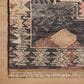 Loloi Granada Ink and Multicolor 2" x 3" Area Rug, , large