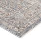 Dalyn Rug Company Vienna VI8 1"8" x 2"6" Denim Area Rug, , large