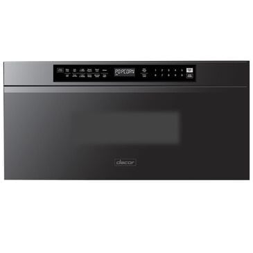 Dacor 30" Modernist Microwave Drawer in Graphite Stainless Steel, , large