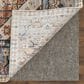 Feizy Melrose 9" x 12"8" Ivory and Rust Area Rug, , large