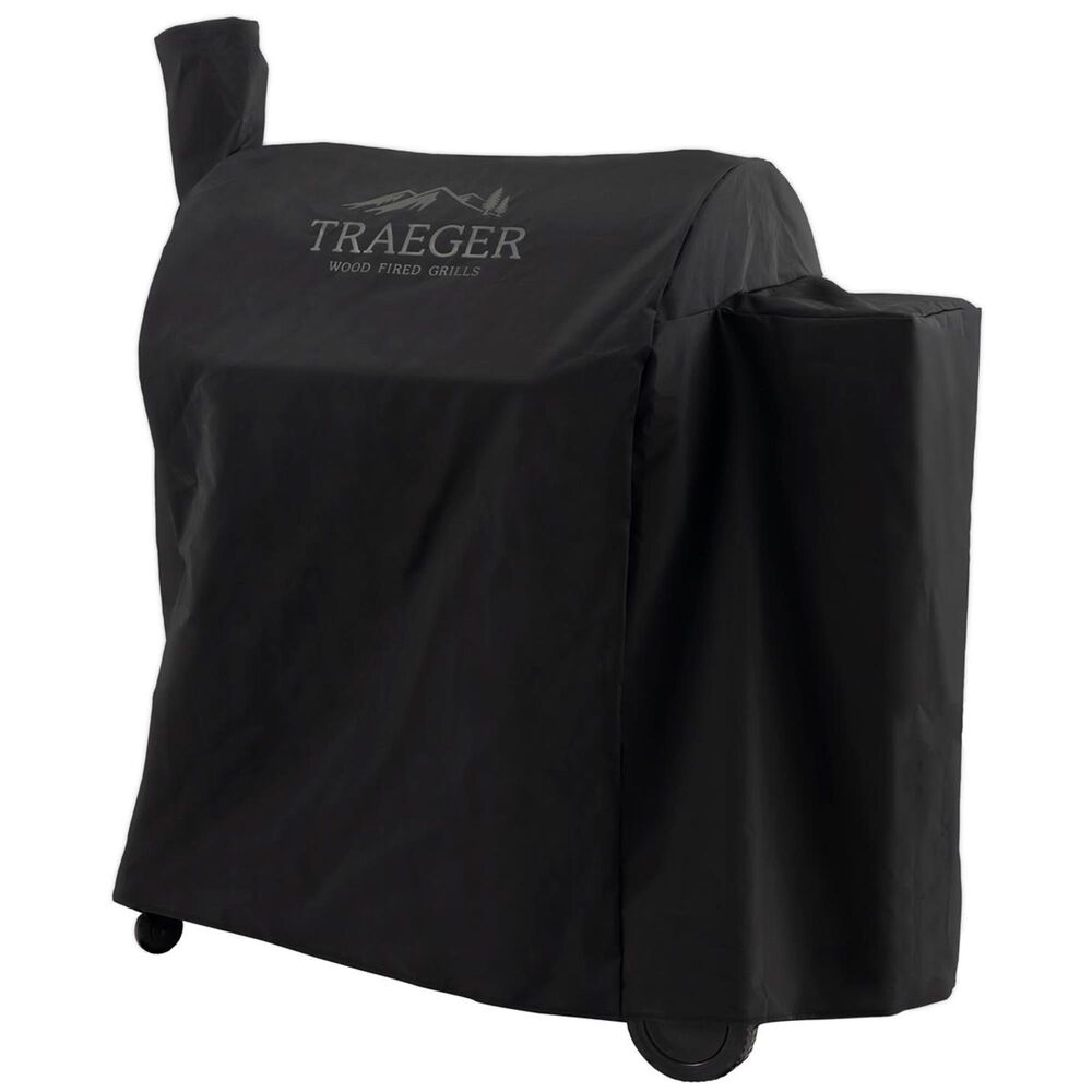 Traeger Grills Black Full Length Cover for Traeger Pro 780 Pellet Grill