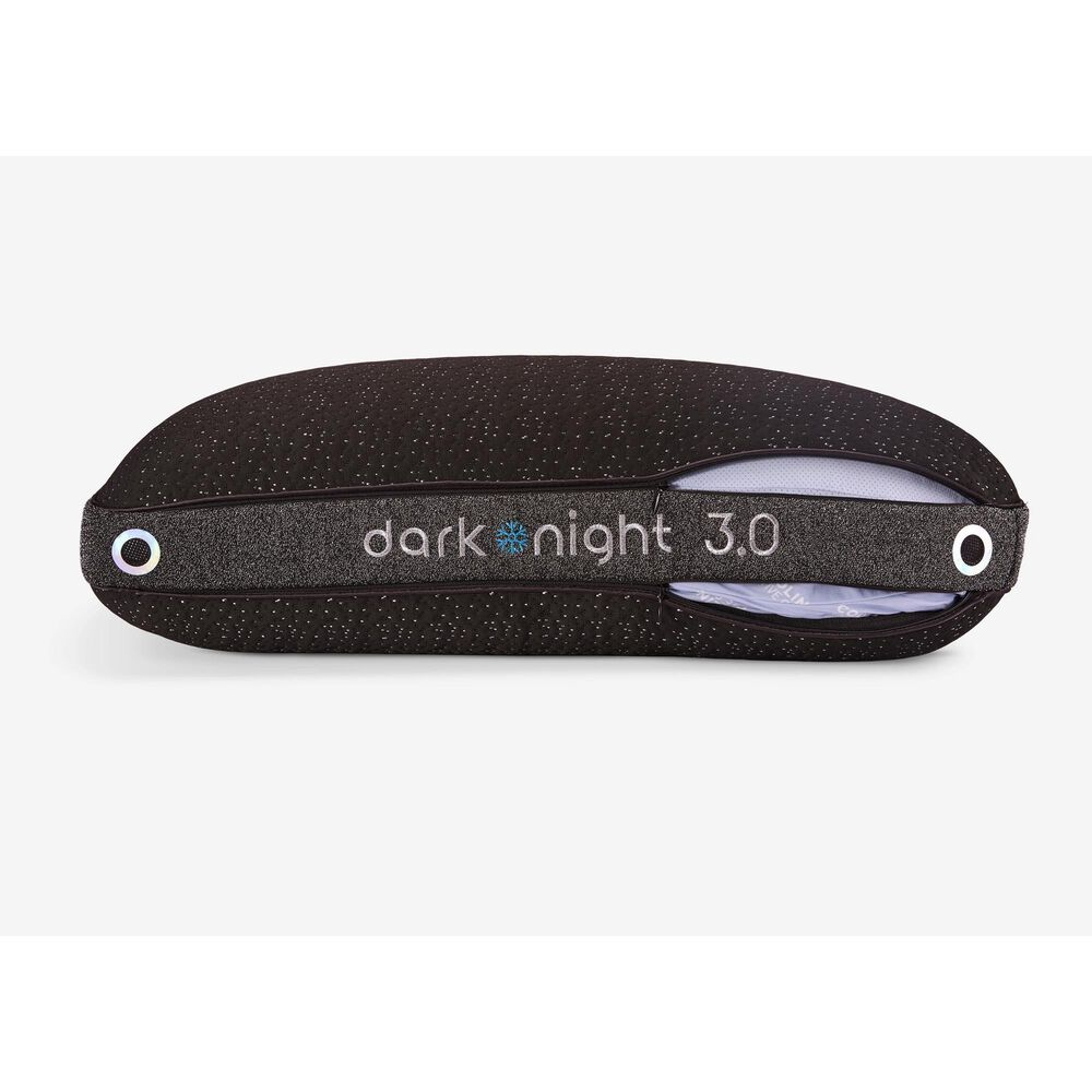 Bedgear Dark Night 3.0 Standard Performance Pillow, , large