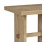 Ashley Crendlin End Table in Light Brown, , large