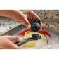 Joseph Joseph SinkTech Dish Brush Replacement Heads in Grey (Set of 2), , large