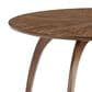 Martin Svensson Home 5-Piece Dining Set in White and Brown, , large