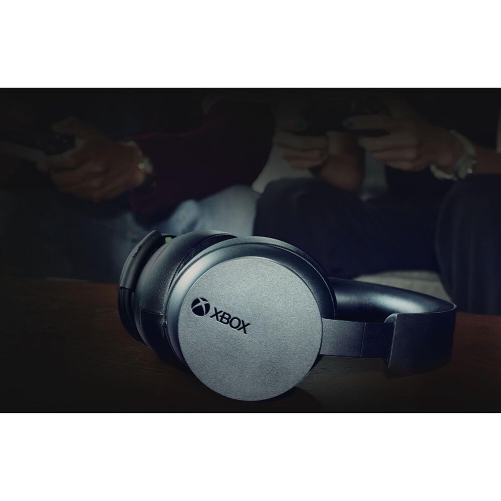 Microsoft Wireless Headset in Black - Xbox, , large