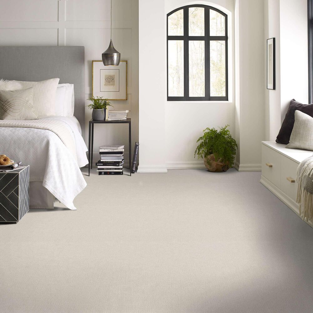 Shaw Sierra Vista Carpet in Crisp Linen, , large