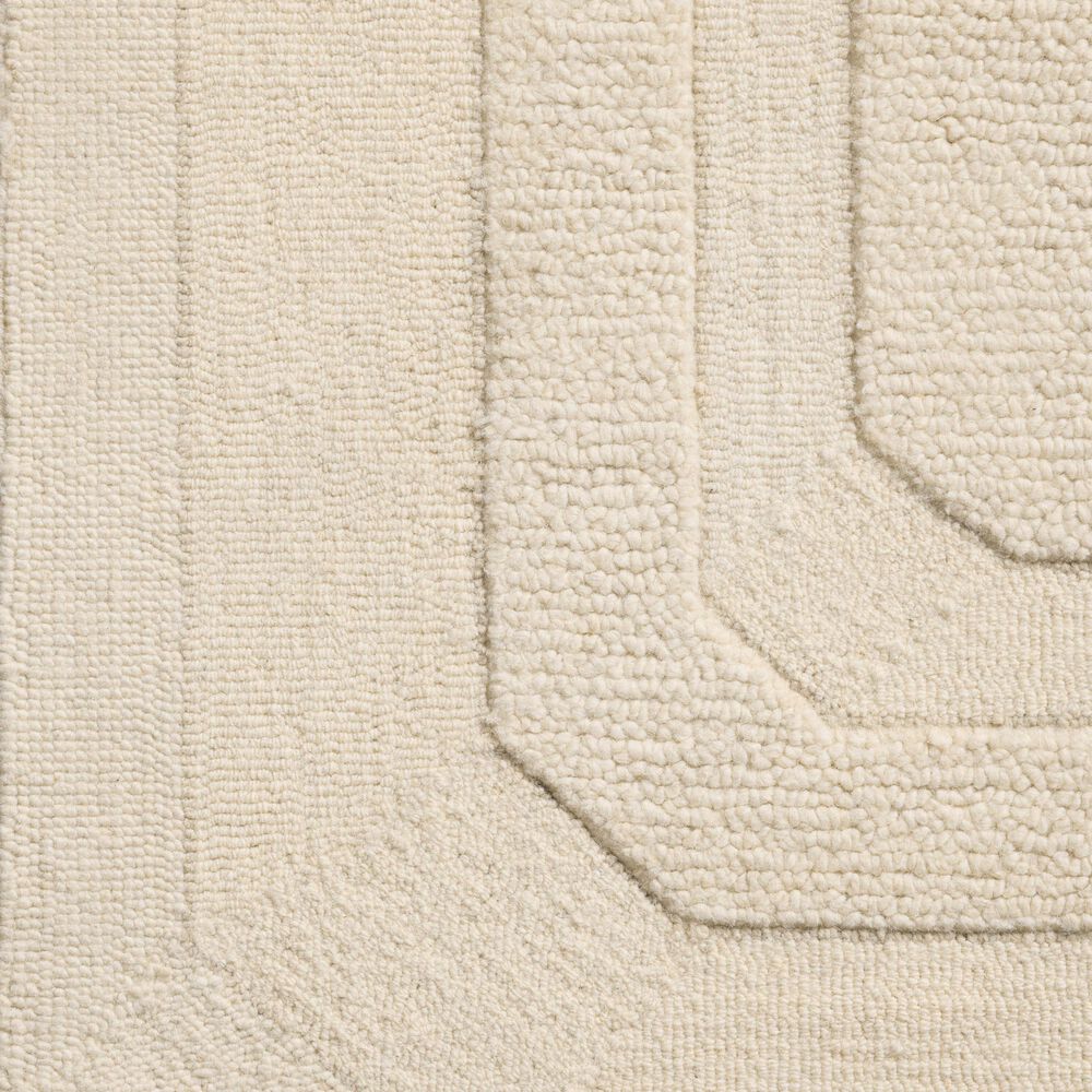 Loloi Clayton Ivory 2&#39;3&quot; x 3&#39;9&quot; Area Rug, , large