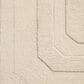 Loloi Clayton Ivory 2"3" x 3"9" Area Rug, , large