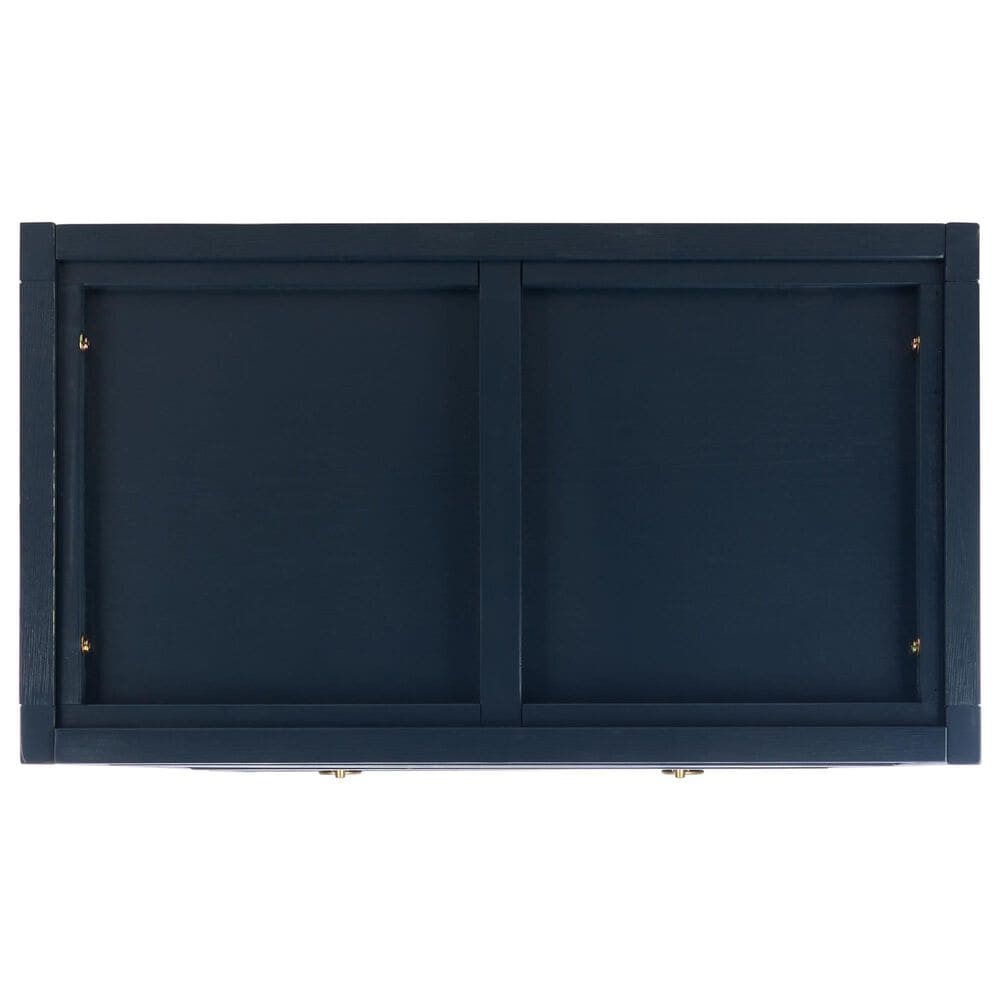 Safavieh Johni 5-Shelf Etagere in Navy, , large