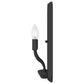 Hunter Merlin 2-Light Wall Sconce in Noble Bronze, , large