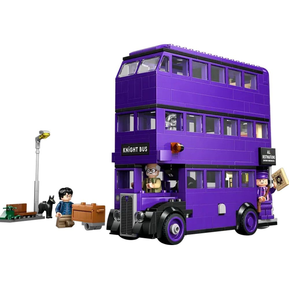 LEGO Harry Potter Knight Bus Adventure, , large