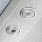 Viking Range 30" Wide 18" High Wall Mount Range Hood in Stainless Steel, , large