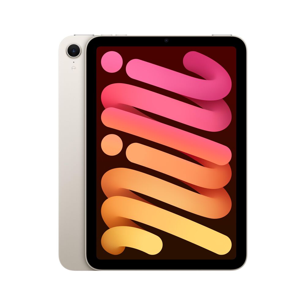 Apple iPad Mini 128 GB 21.1 Cm 8.3 Wi-Fi 6E 802.11ax iPadOS 18 Blanco MXN83CL/A - Código: MXN83CL/A | Compra en Guadalajara