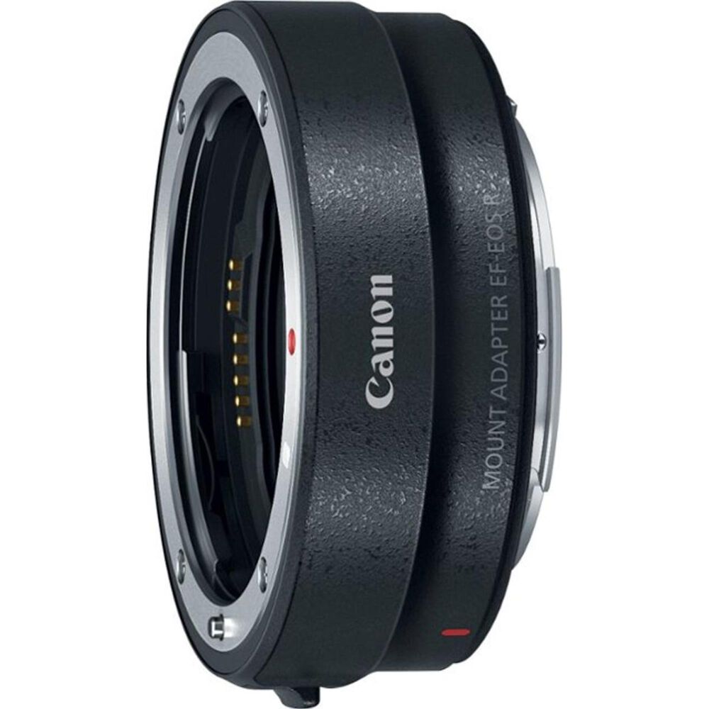 Canon EF-EOS R Lens Mount Adapter, , large