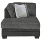 Ashley 2-Piece Sectional in Brixley Pier Graphite, , large