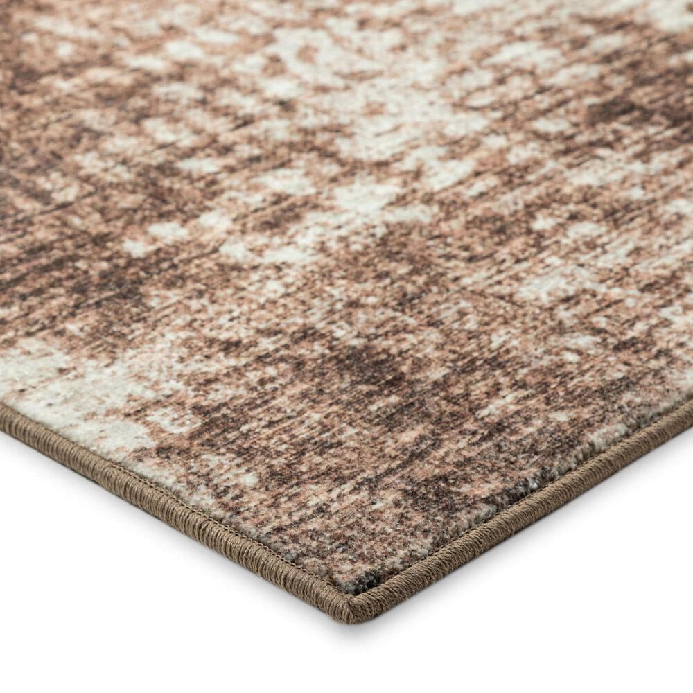 Dalyn Rug Company Winslow WL1CH 9&#39; x 12&#39; Chocolate Indoor/Outdoor Area Rug, , large