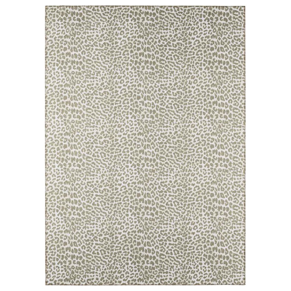 Dalyn Rug Company Mali ML2 2"3" x 12" Stone Indoor/Outdoor Performance Runner, , large
