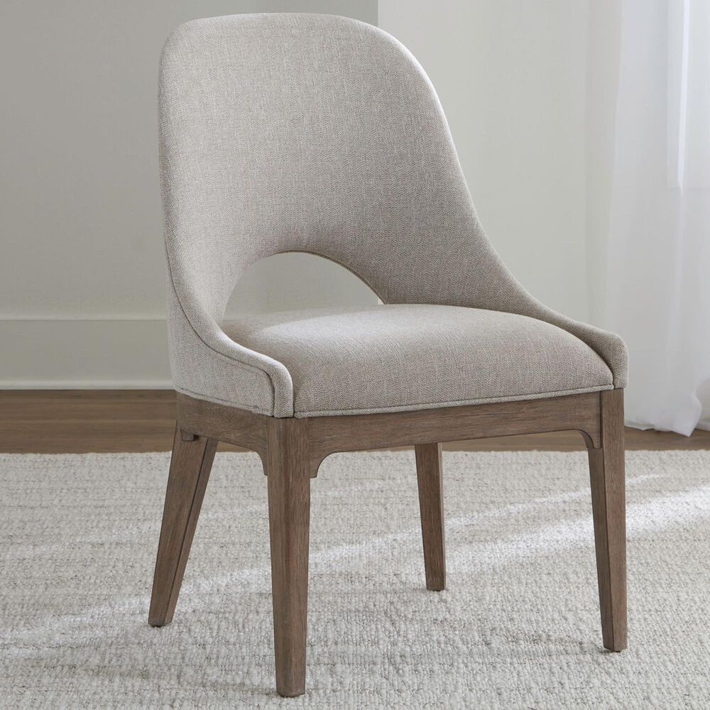 Liberty Furniture South Bend Side Chair in Burnished Clay, , large