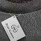 Timberlake Pure Garden Round LED Cascade Fountain in Stone Gray, , large