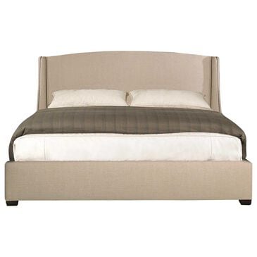 Bernhardt Cooper Queen Upholstered Bed in Beige, , large