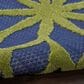 Nourison Aloha ALH05 2"8" x 4" Navy and Multicolor Indoor/Outdoor Area Rug, , large