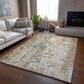 Dalyn Rug Company Bresca 8" x 10" Terracotta Indoor/Outdoor Area Rug, , large