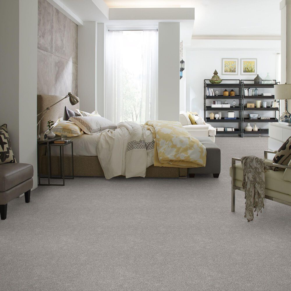 Shaw Bellera Calm Serenity II Carpet in Split Sediment, , large