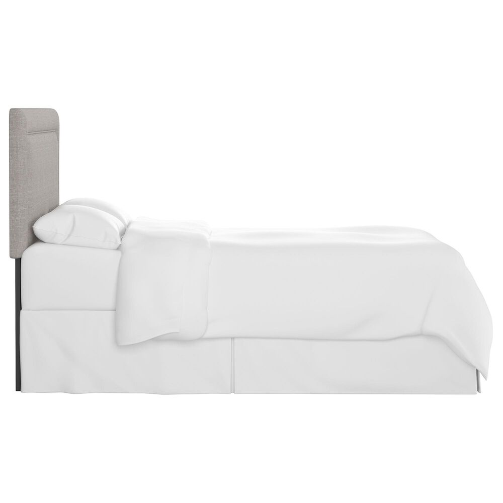 Skyline Furniture Queen Headboard in Zuma Feather, , large