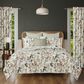 Royal Court Evergreen 2-Piece Twin/Twin XL Quilt Set in Sage, , large