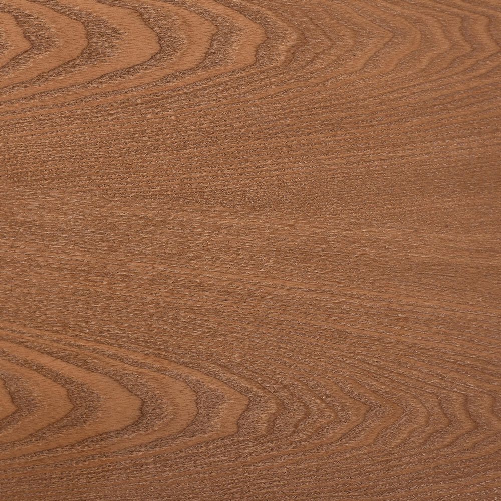 Baxton Studio Mailene King Panel Headboard in Walnut Brown, , large