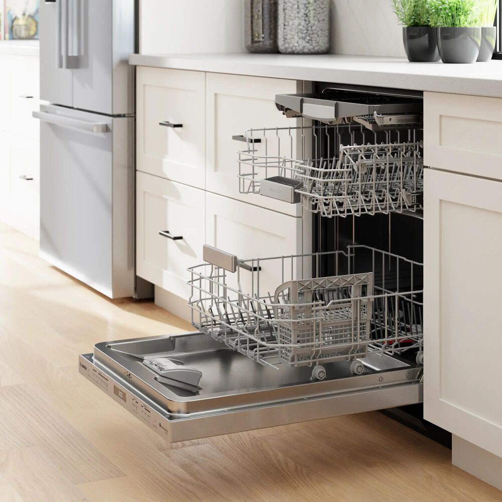 Bosch 24" Benchmark Dishwasher, , large