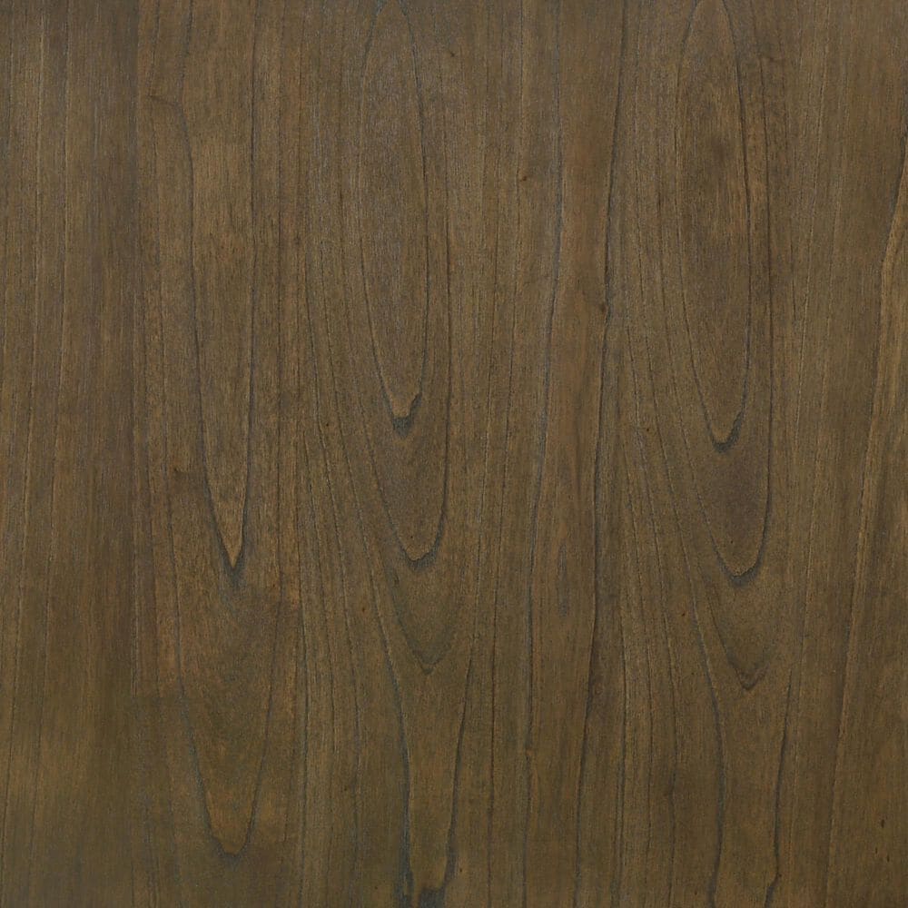 HOMLUX 88"W Rectangle Dining Table with Extension Leaf Modern in Vintage/Dark Walnut, , large