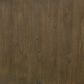 HOMLUX 88"W Rectangle Dining Table with Extension Leaf Modern in Vintage/Dark Walnut, , large