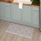 Mohawk Dri-Pro Deluxe Diamond Fret 1"8" x 3"6" Multicolor Area Rug, , large