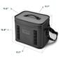 YETI Hopper Flip 18 Soft Cooler in Rescue Red, , large
