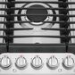Frigidaire Gallery 2-Piece Kitchen Package with 30" Electric Microwave Combination Wall Oven and 36" Gas Cooktop in Stainless Steel, , large