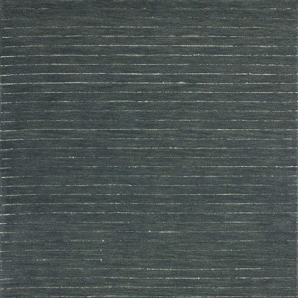 Loloi II Henry 7&#39;9&quot; x 9&#39;9&quot; Denim and Ivory Area Rug, , large