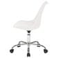 OSP Home Emerson Desk Chair in White, , large