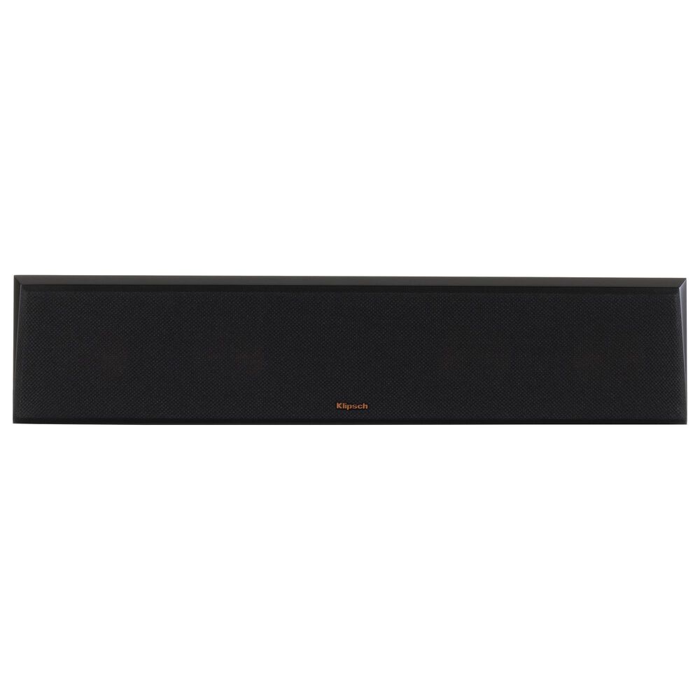 Klipsch RP-404C II Center Channel Speaker in Ebony, , large