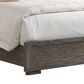 Lexington Furniture Santana Gramercy Upholstered Queen Bed in Gray, , large