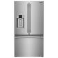 Frigidaire Professional 23 Cu. Ft. French Door Refrigerator with Dispenser in Stainless Steel, , large