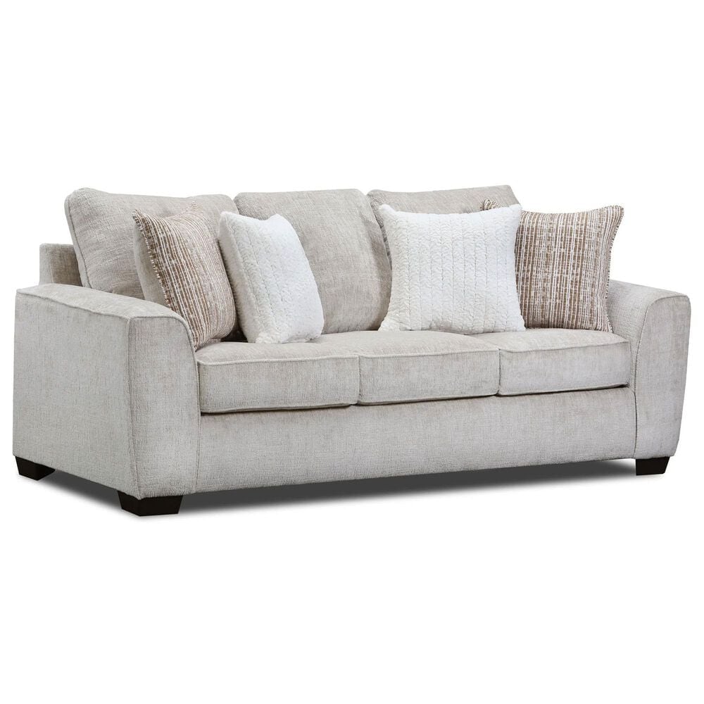 Southaven Stationary Sofa in Ritz Taupe, , large
