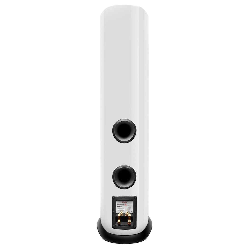 Revel 3-Way Triple 8&quot; Floorstanding Loudspeaker in White Gloss, , large