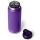 YETI Rambler 46 Oz Water Bottle with Chug Cap in Pace Purple, , large