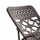 Homestyles Sanibel Chaise Lounge without Cushions in Black, , large