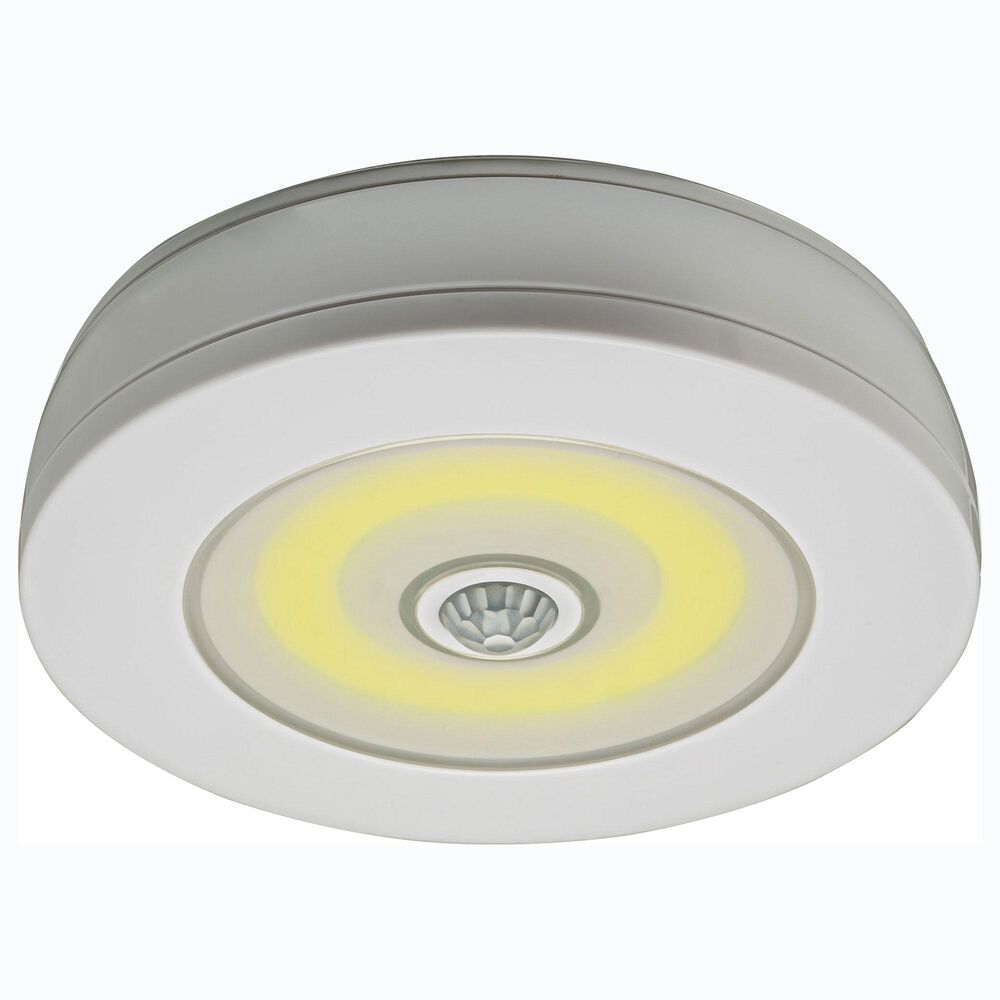 As Seen on TV Over Lite Motion Light in White, , large