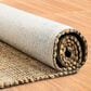 L&R Resources Natural Fiber 03305 9" x 12" Hebrides Area Rug, , large