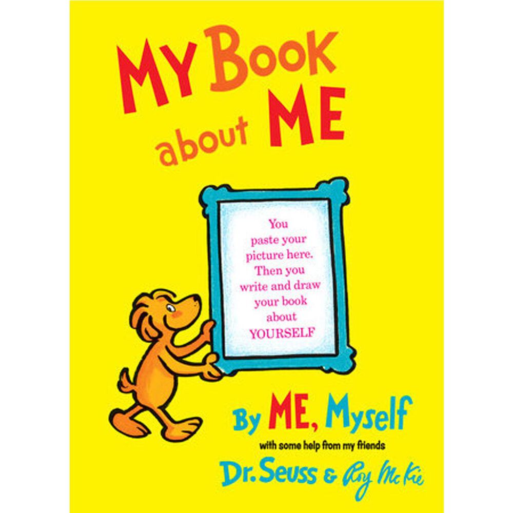 My Book About Me by ME Myself, , large