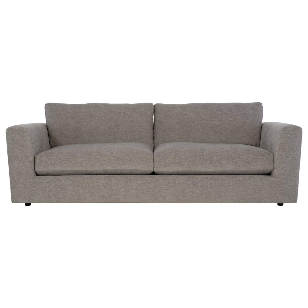 Bernhardt Remi Sofa in Brown, , large
